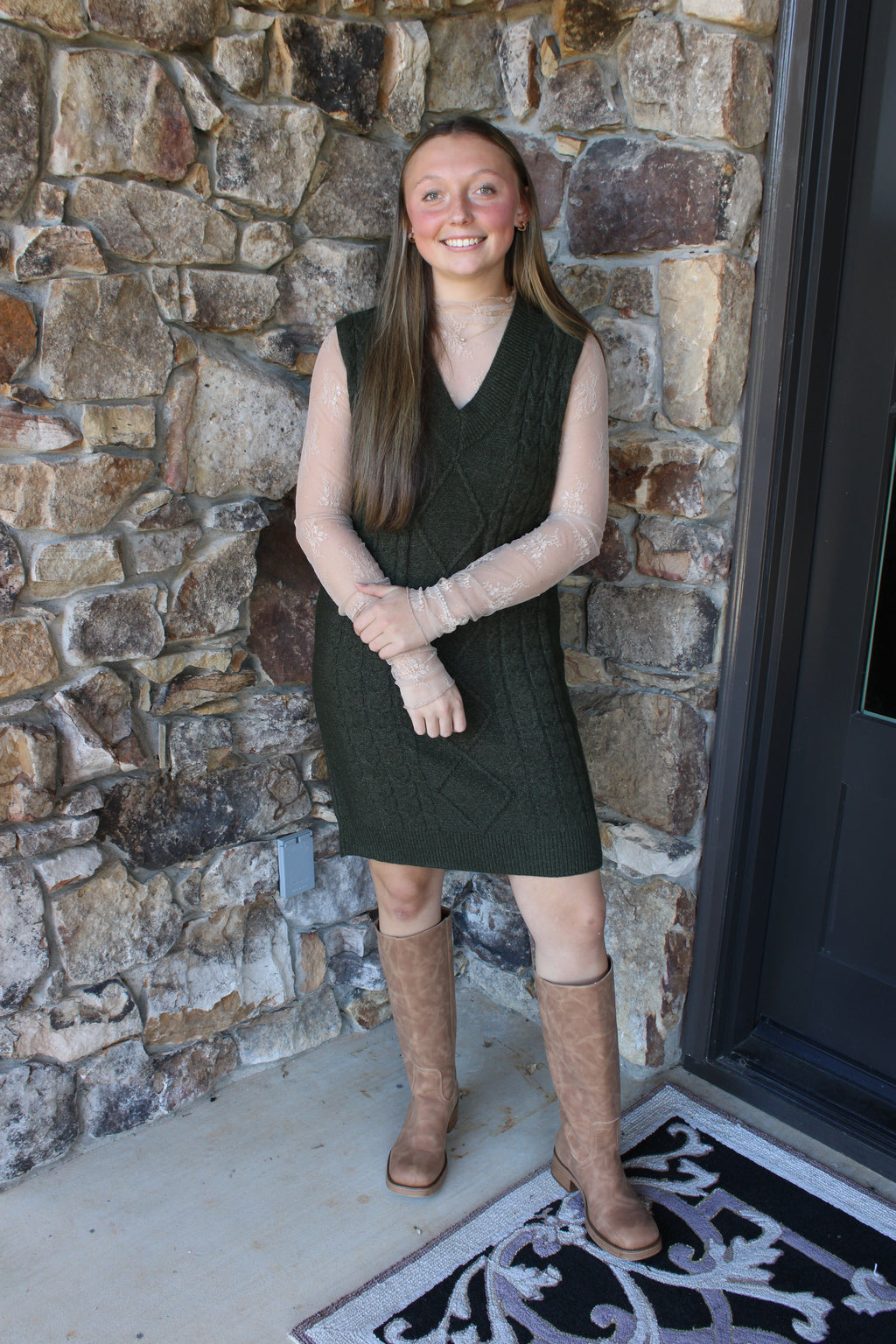Nikki Dress