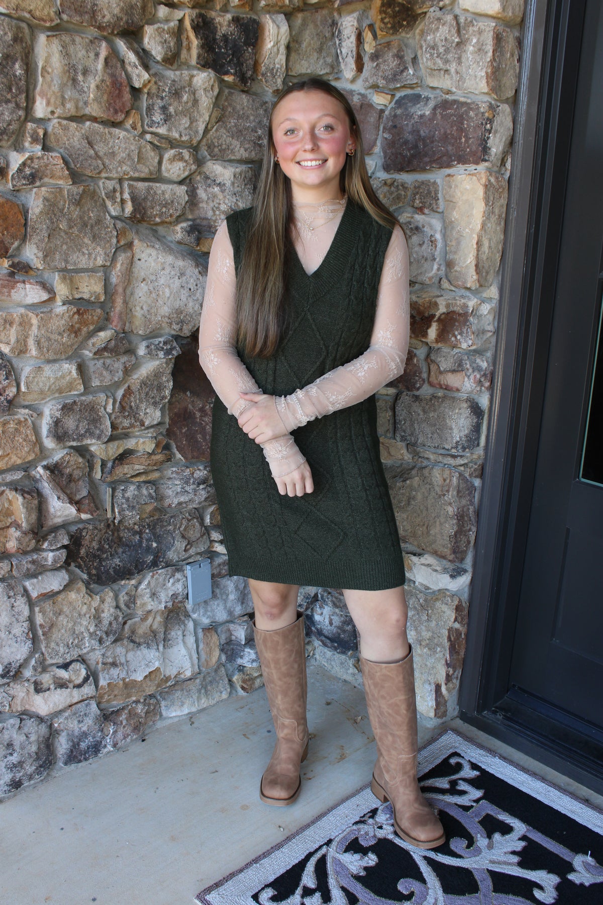 Nikki Dress