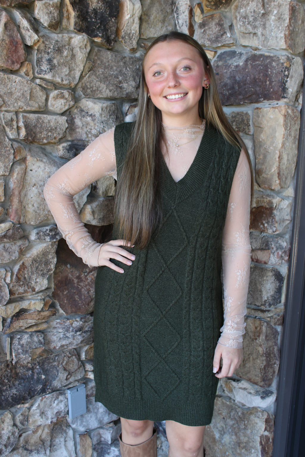 Nikki Dress