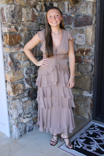 Natalia Dress