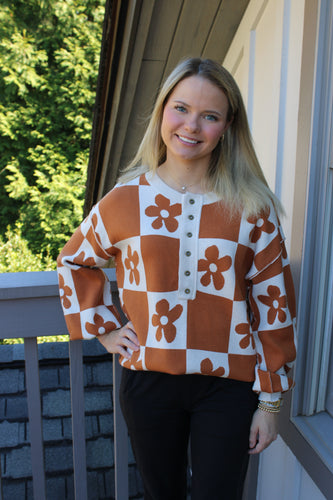 Daisy Sweater