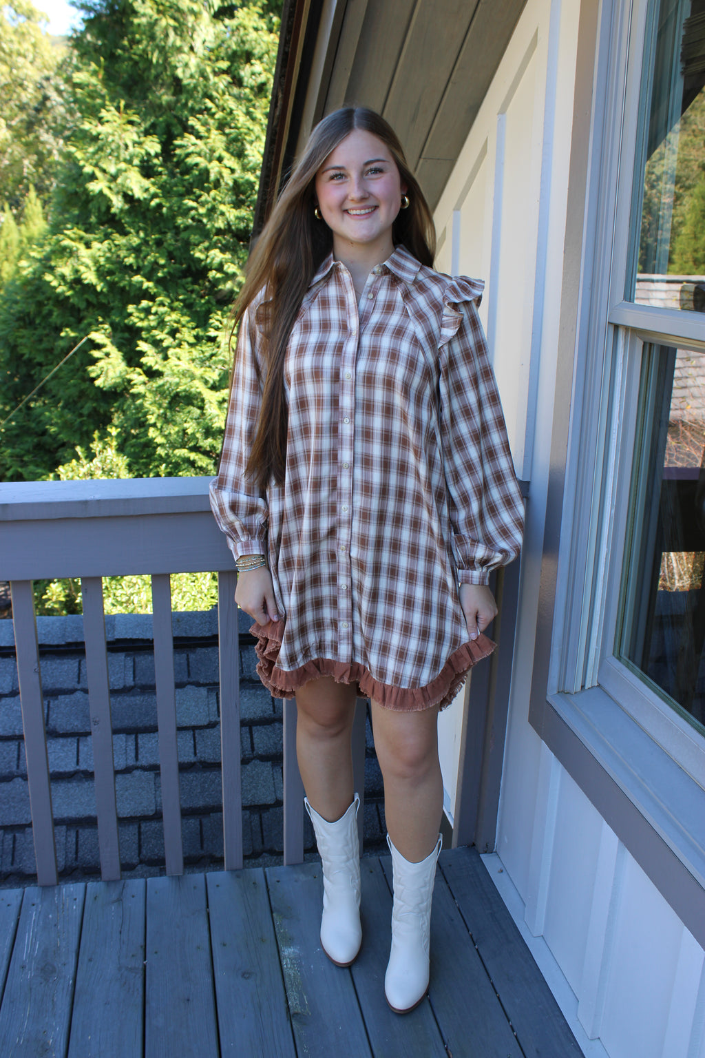 Esther Dress
