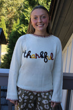 Thankful Sweater