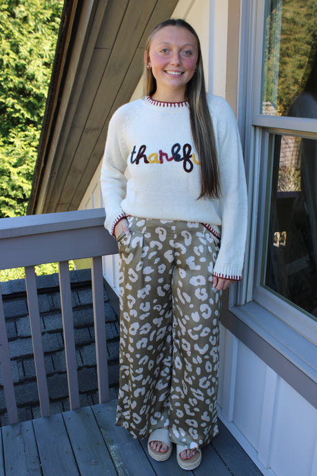 Tobie Pants