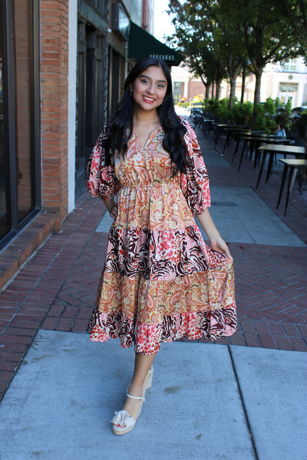 Kourtney Dress