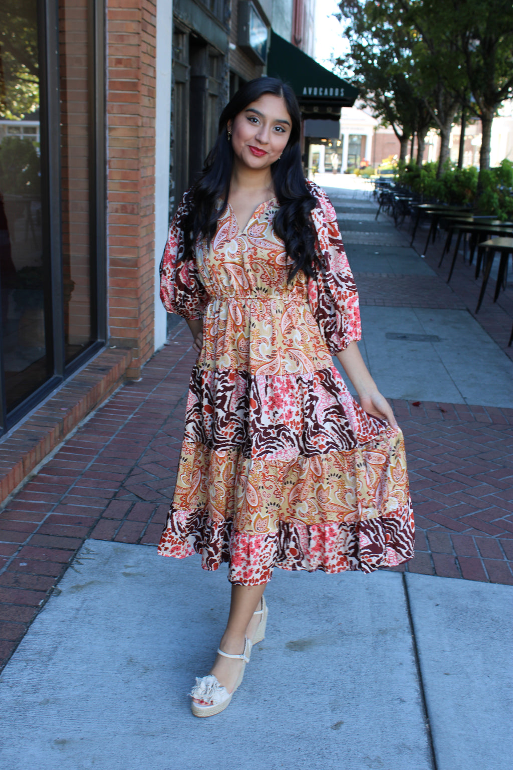 Kourtney Dress