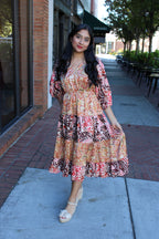 Kourtney Dress