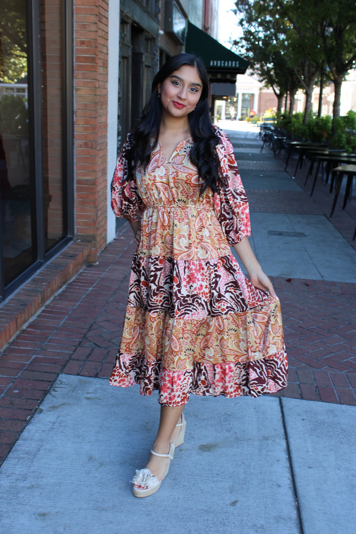 Kourtney Dress