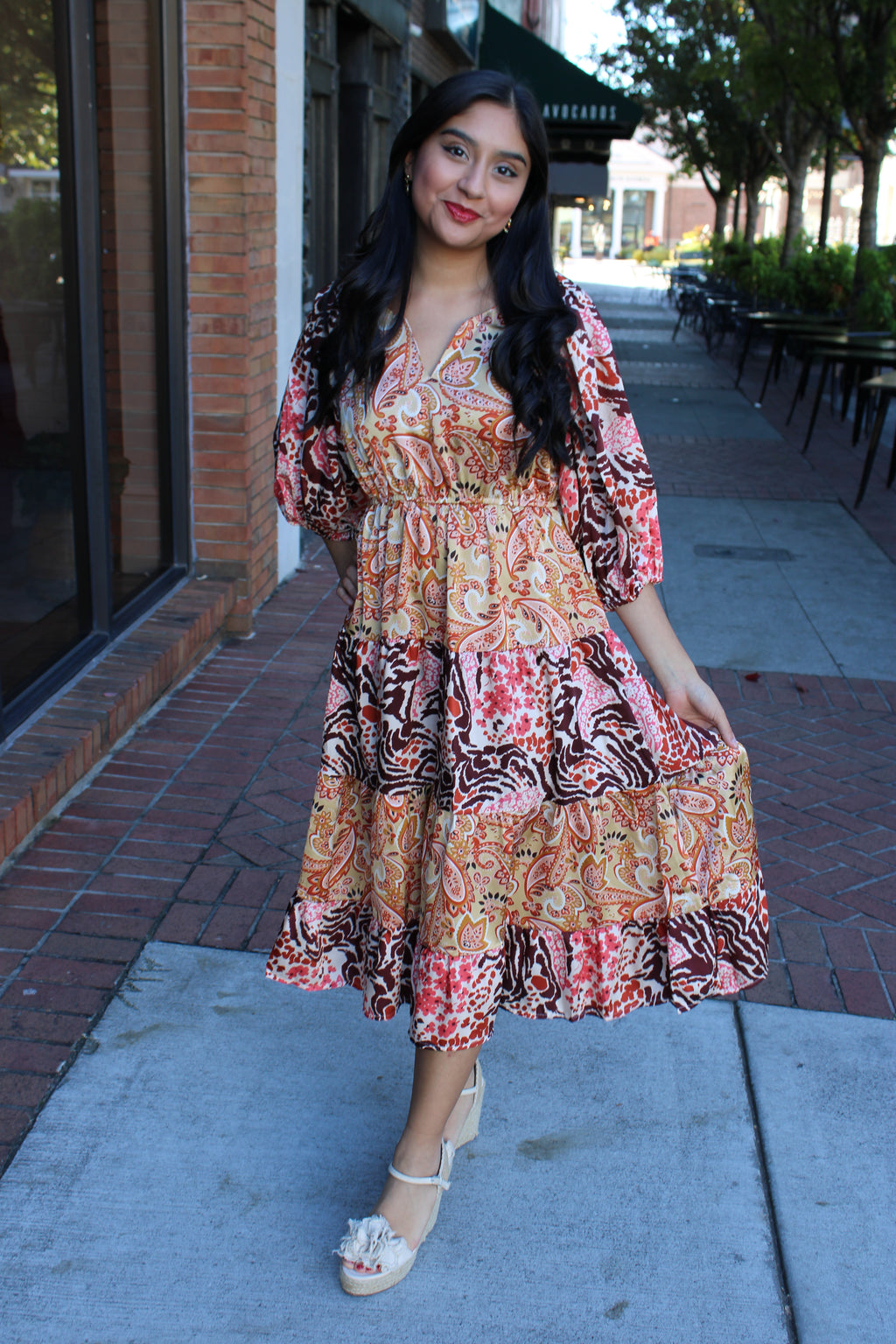 Kourtney Dress