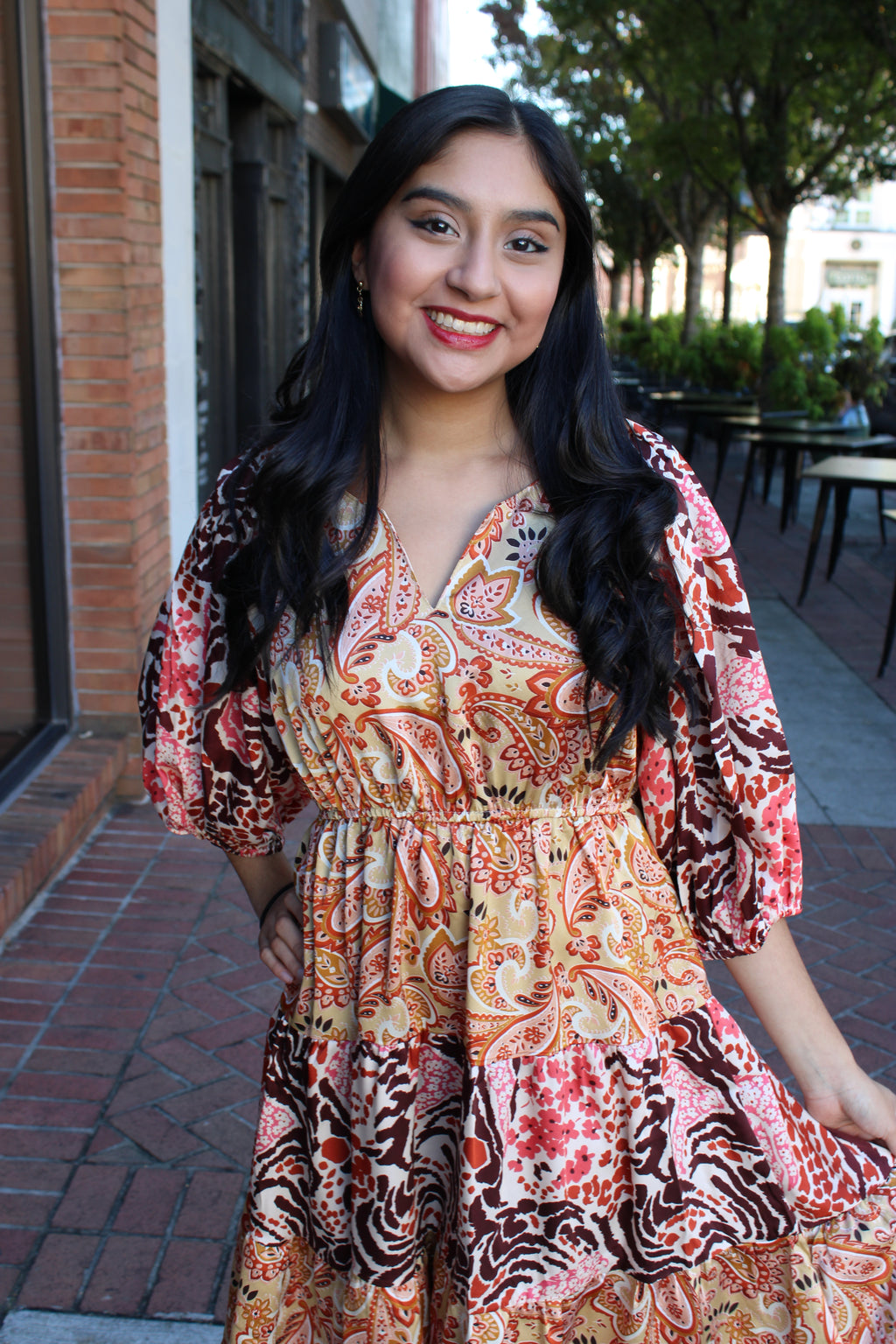 Kourtney Dress
