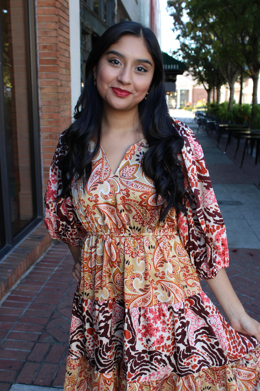 Kourtney Dress