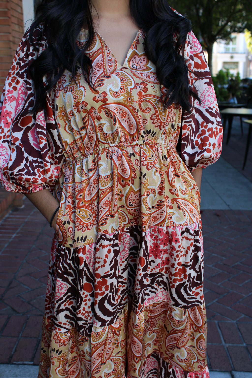 Kourtney Dress