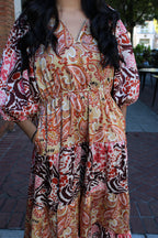 Kourtney Dress