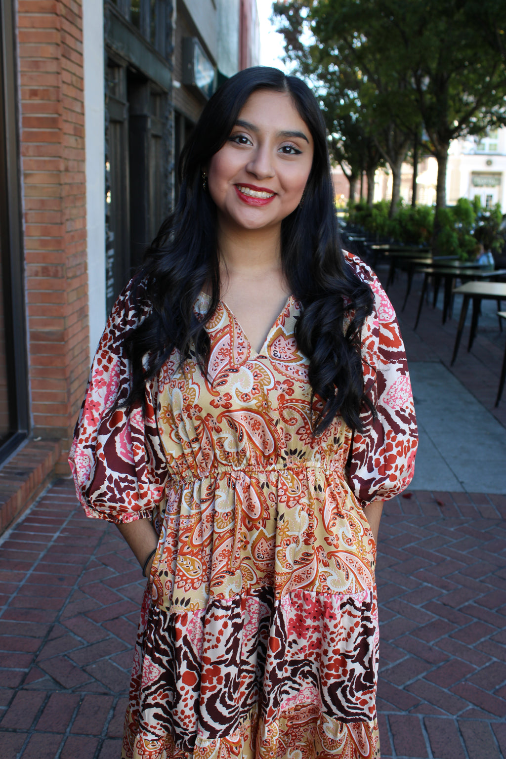 Kourtney Dress