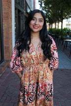 Kourtney Dress