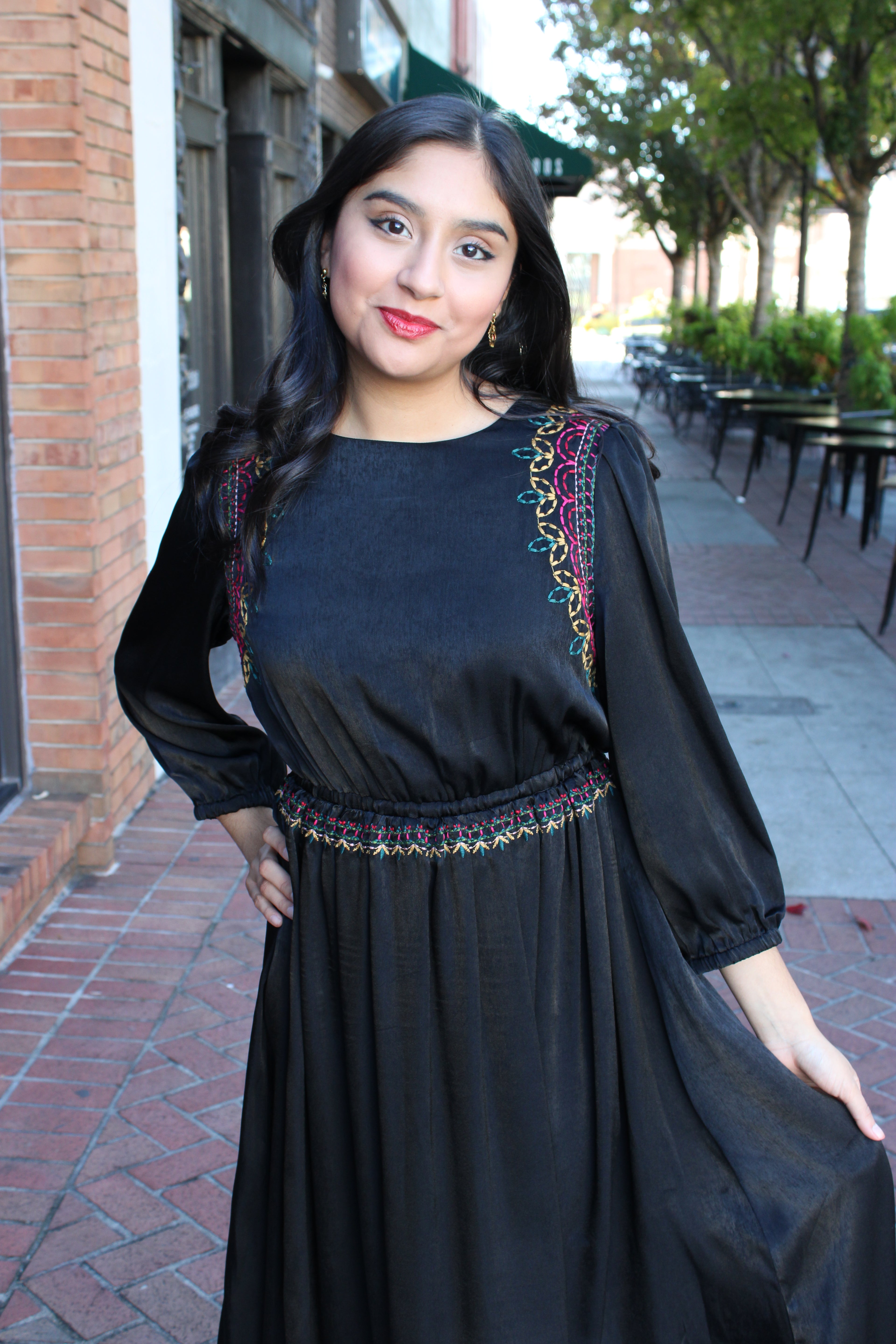 Maeve Dress
