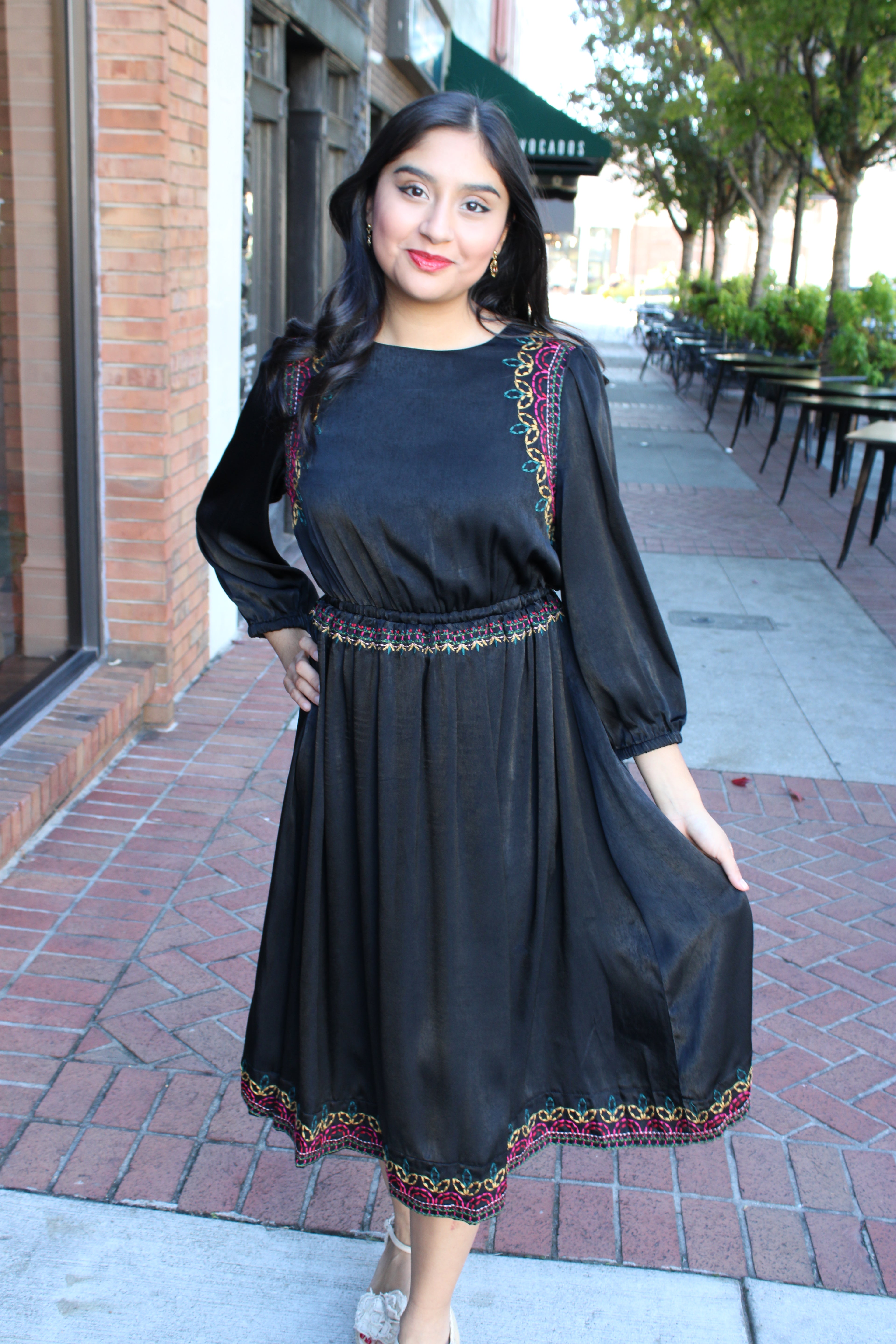 Maeve Dress
