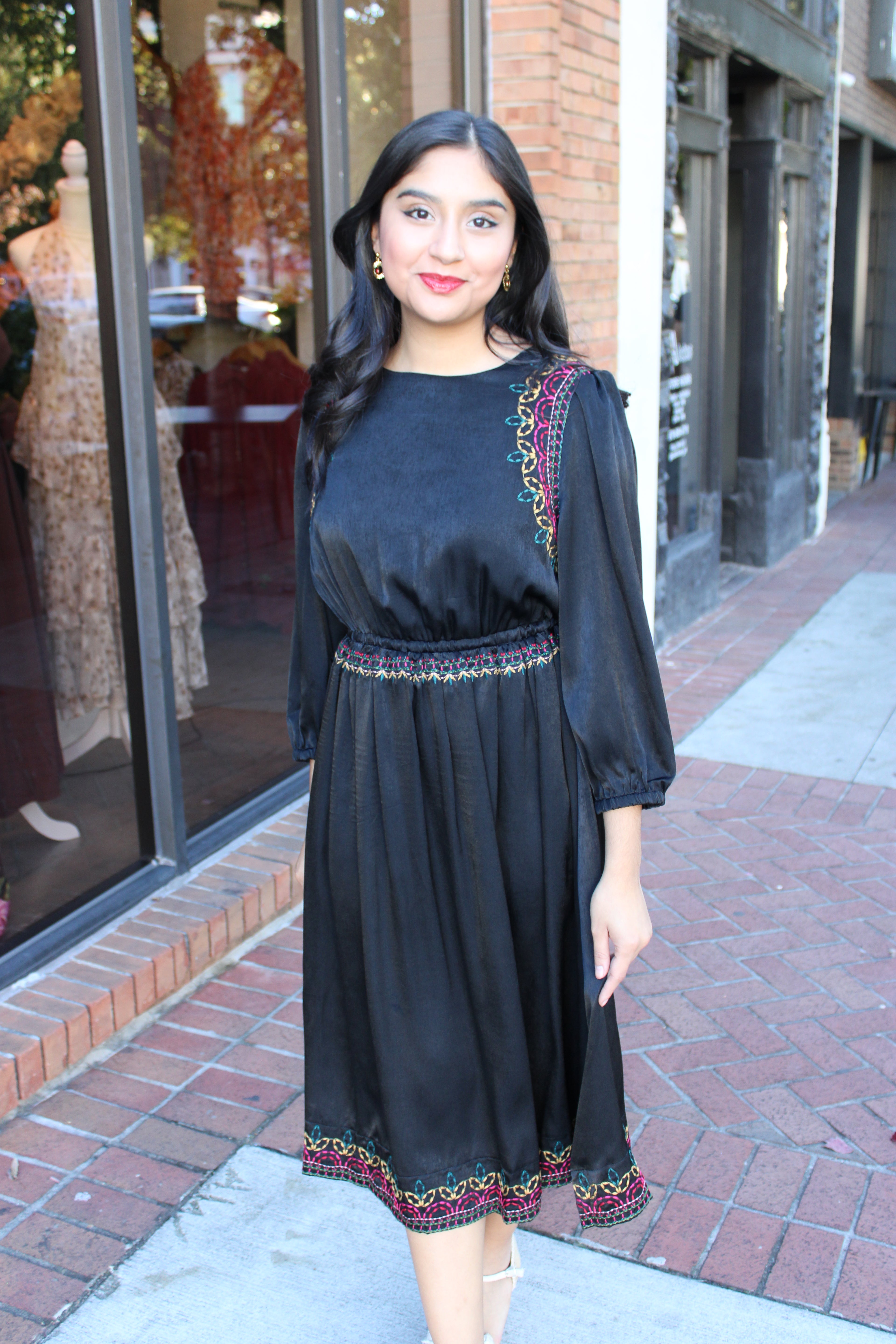 Maeve Dress