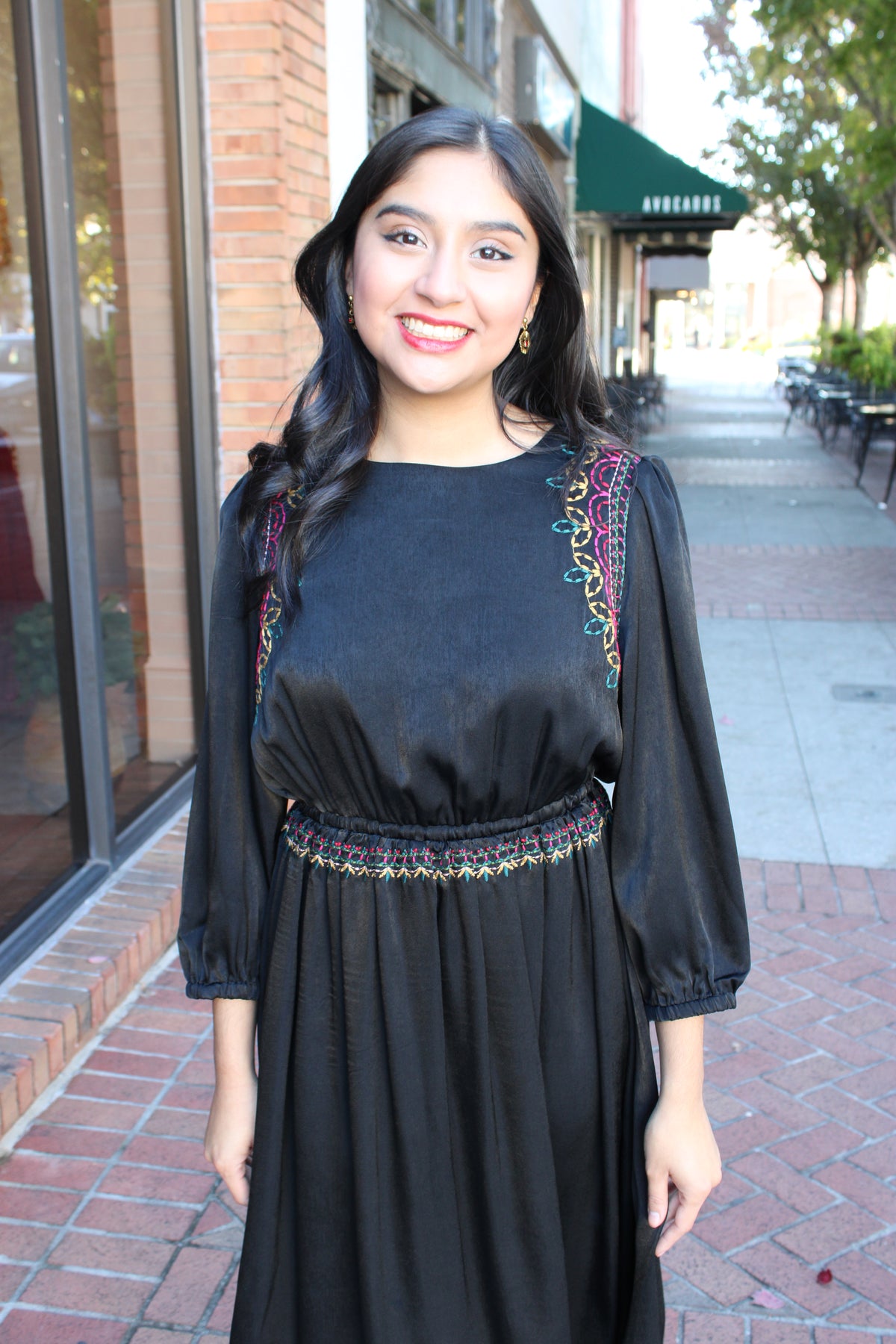 Maeve Dress