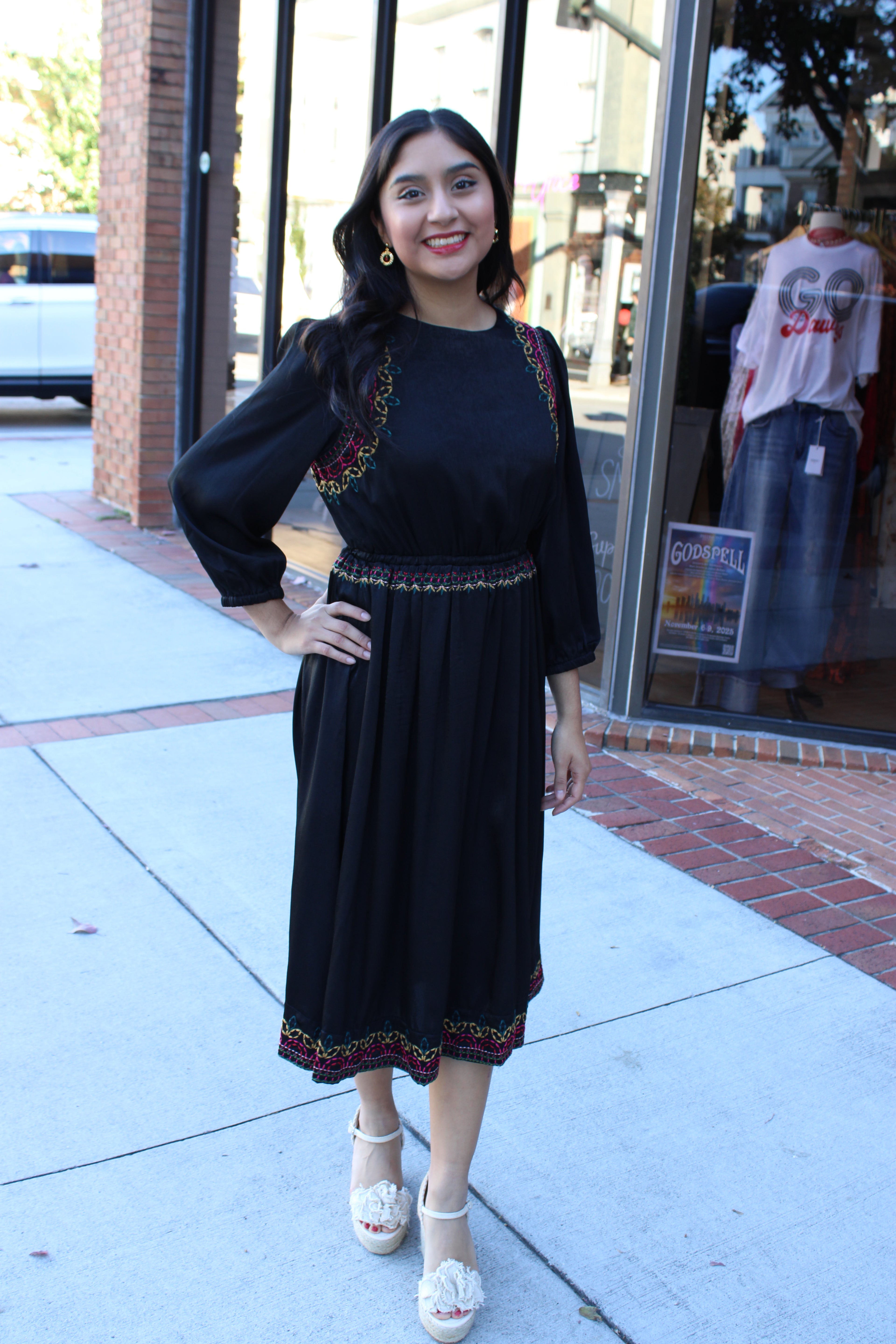 Maeve Dress
