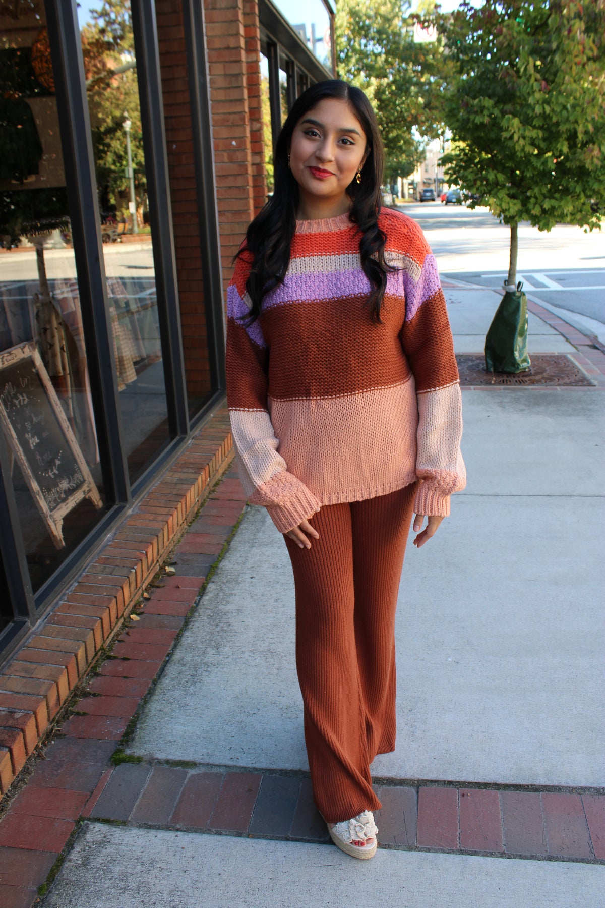 Brianne Sweater