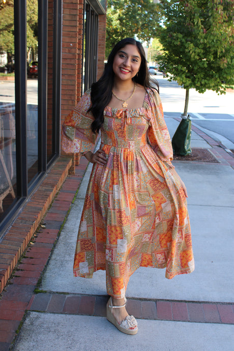 Jennifer Dress