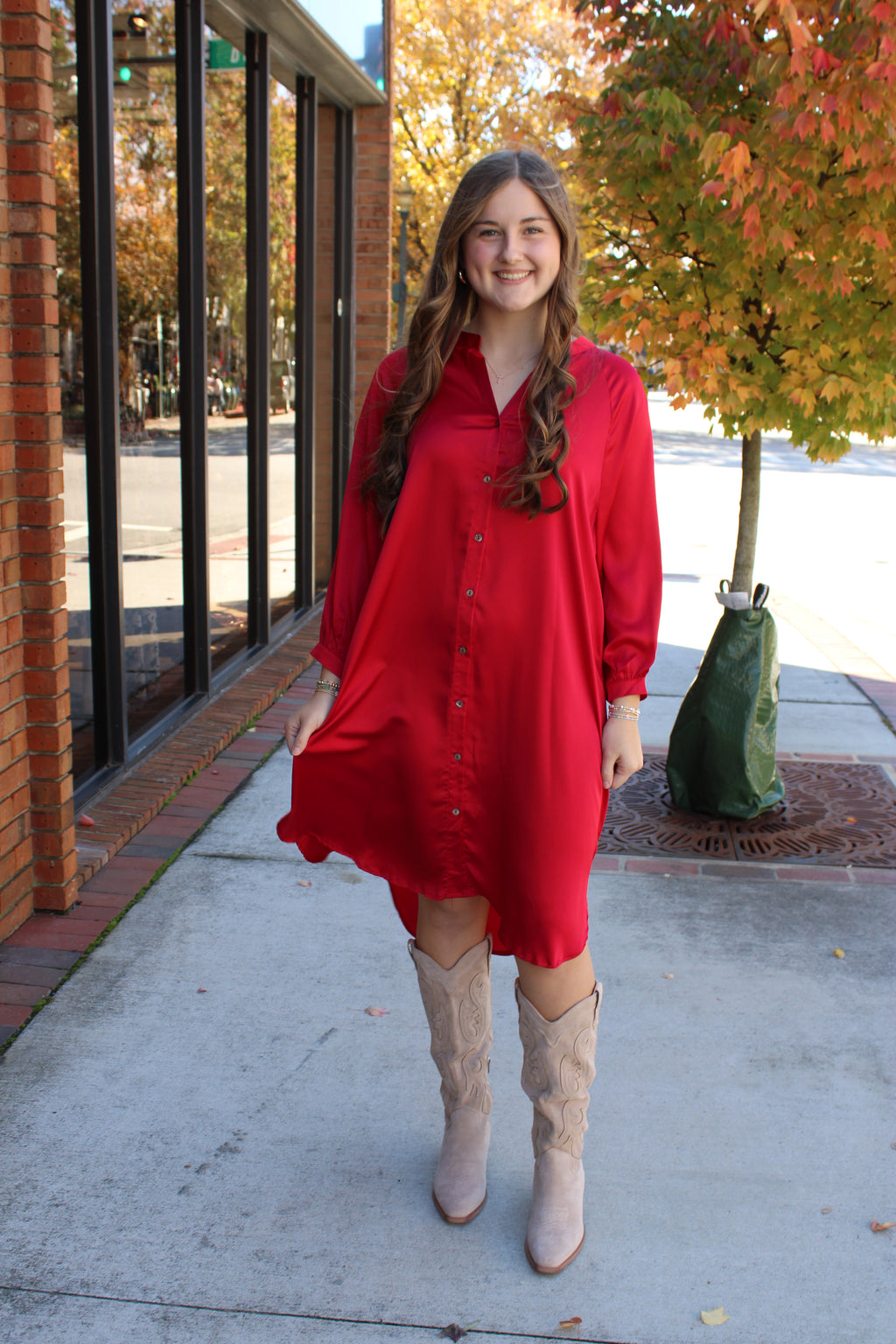 Janelle Dress