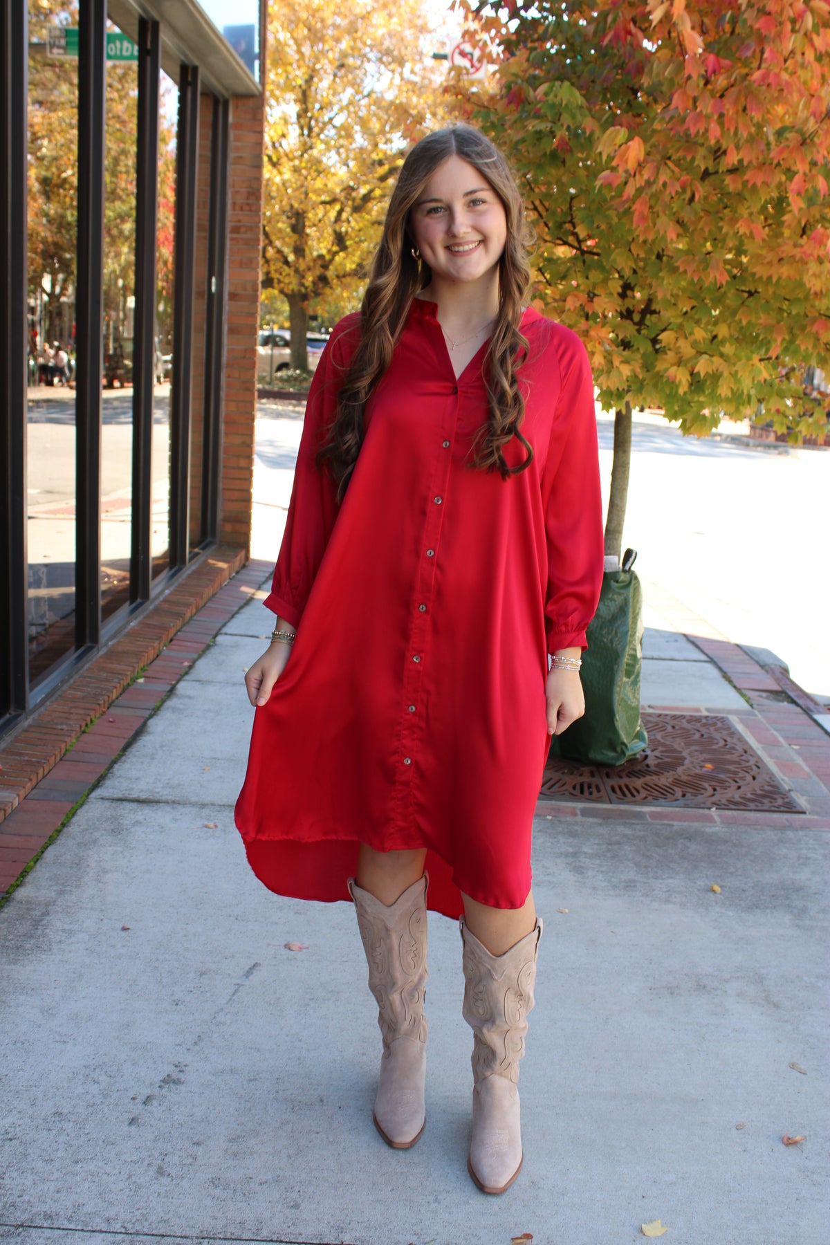 Janelle Dress
