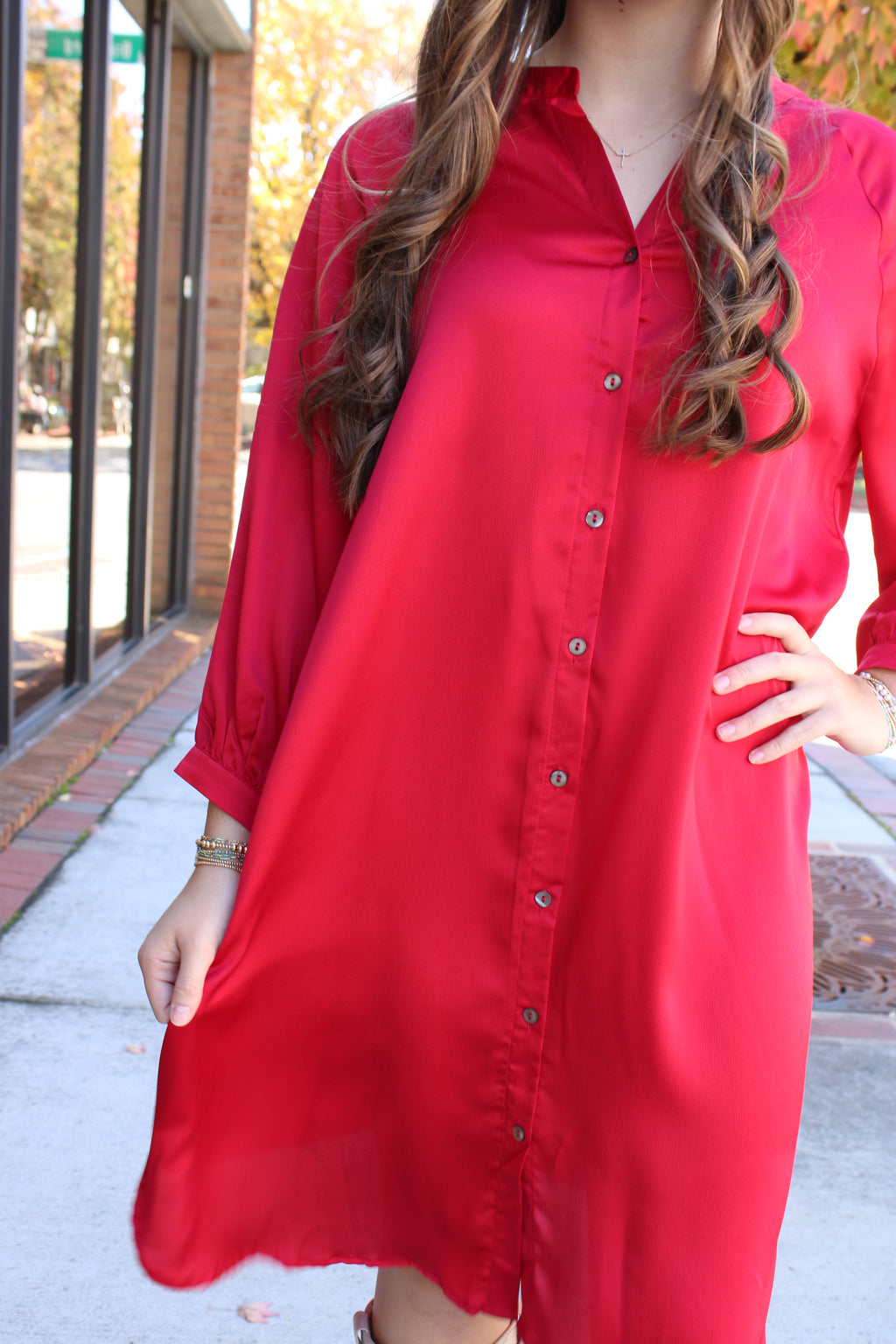 Janelle Dress