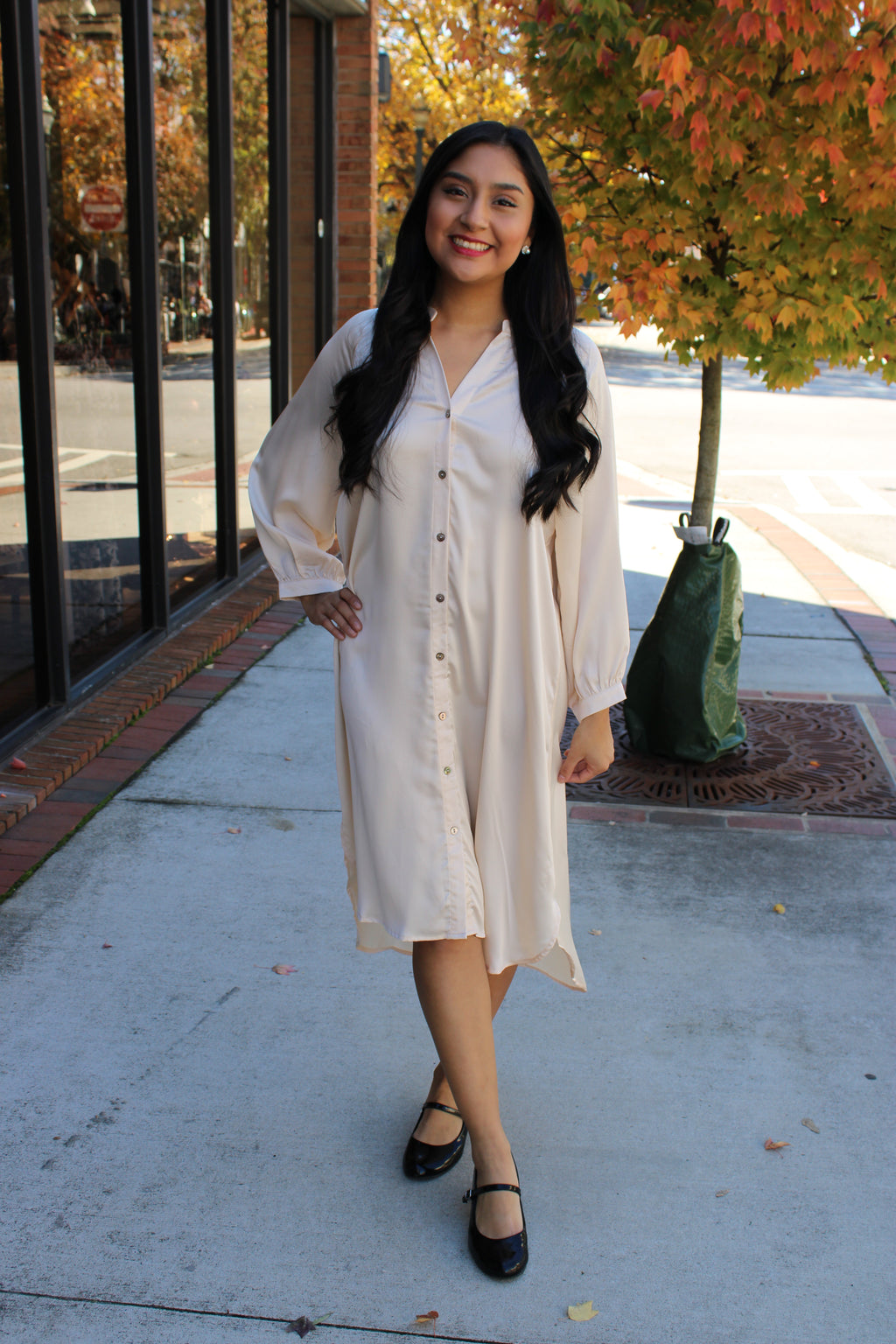 Janelle Dress