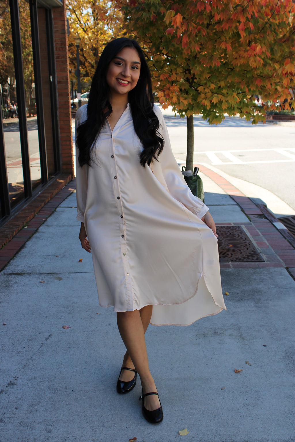 Janelle Dress
