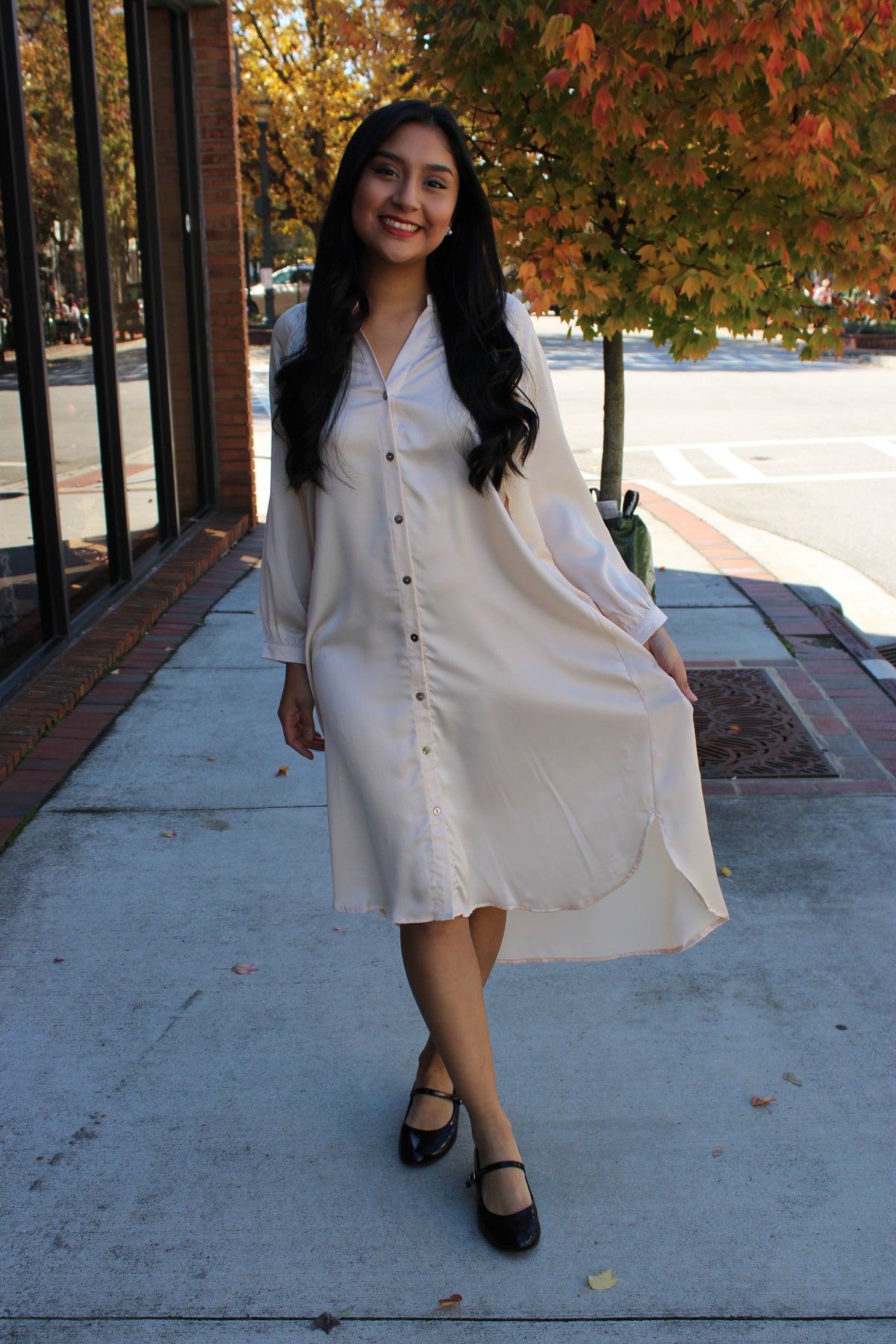 Janelle Dress