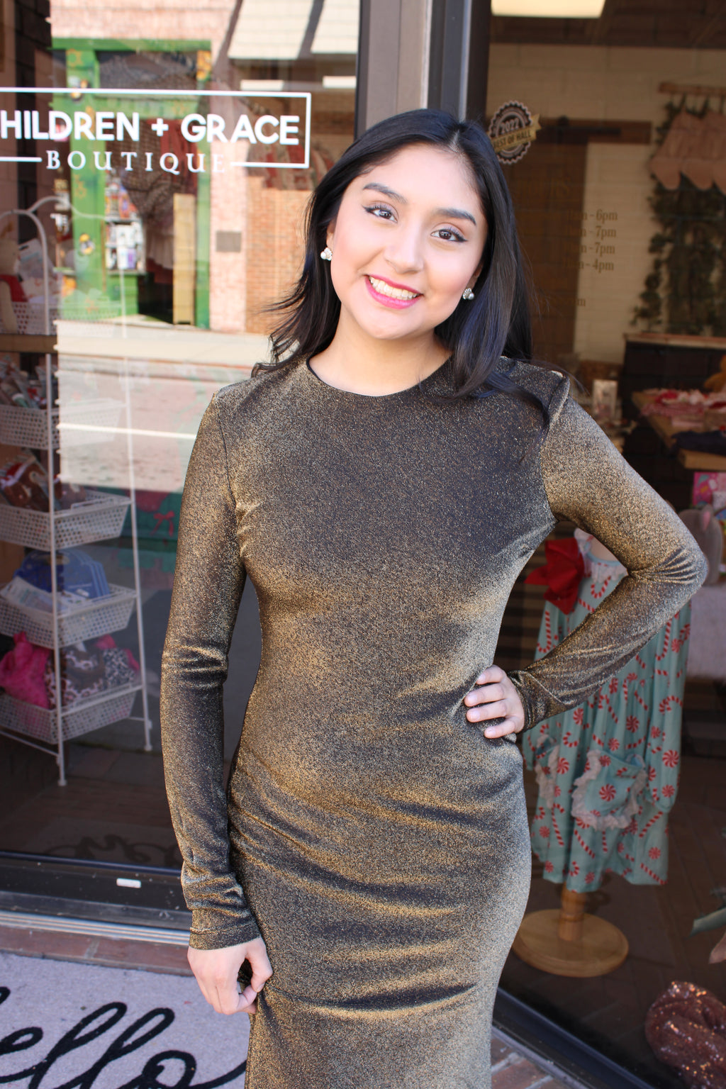 Nancy Dress
