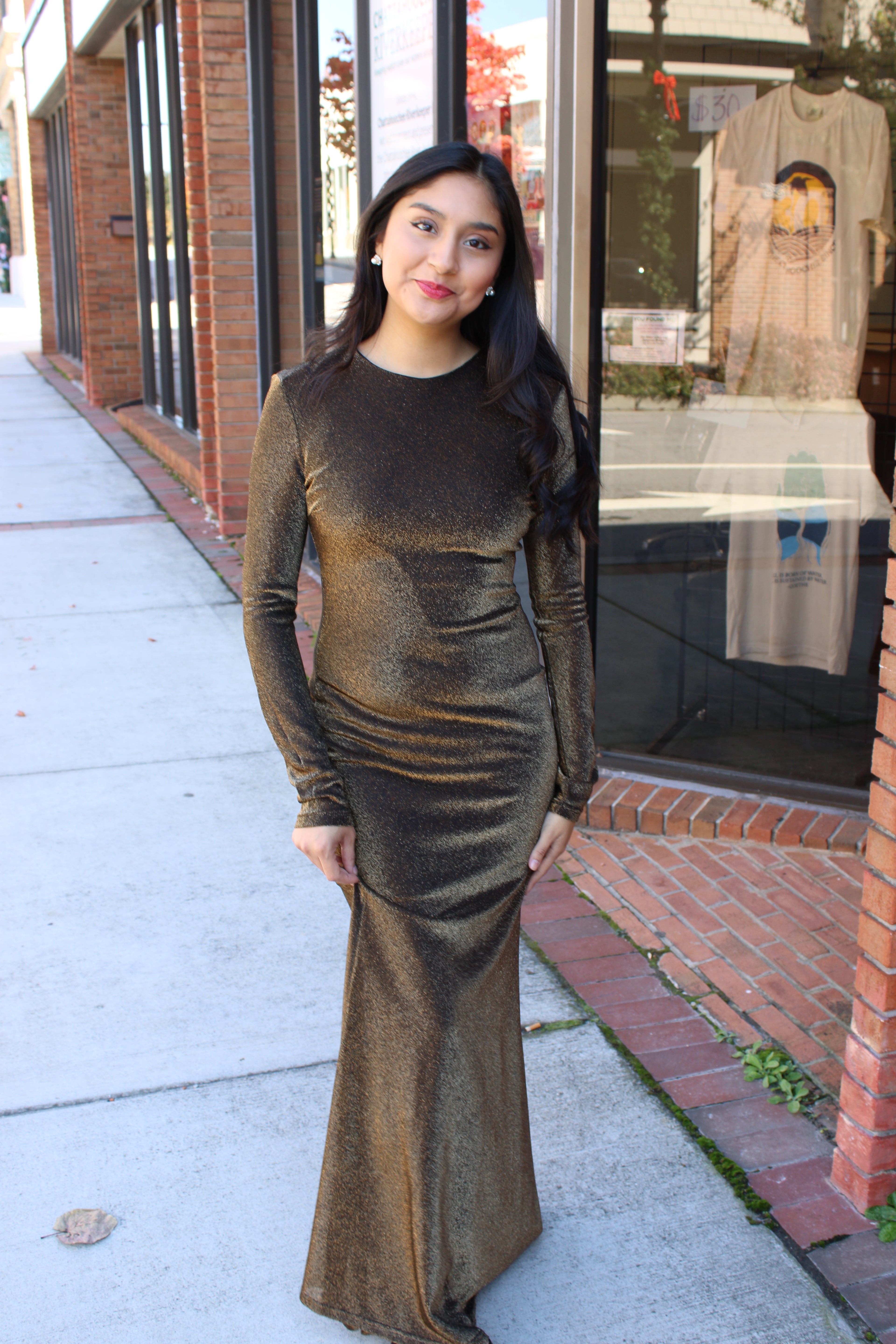 Nancy Dress