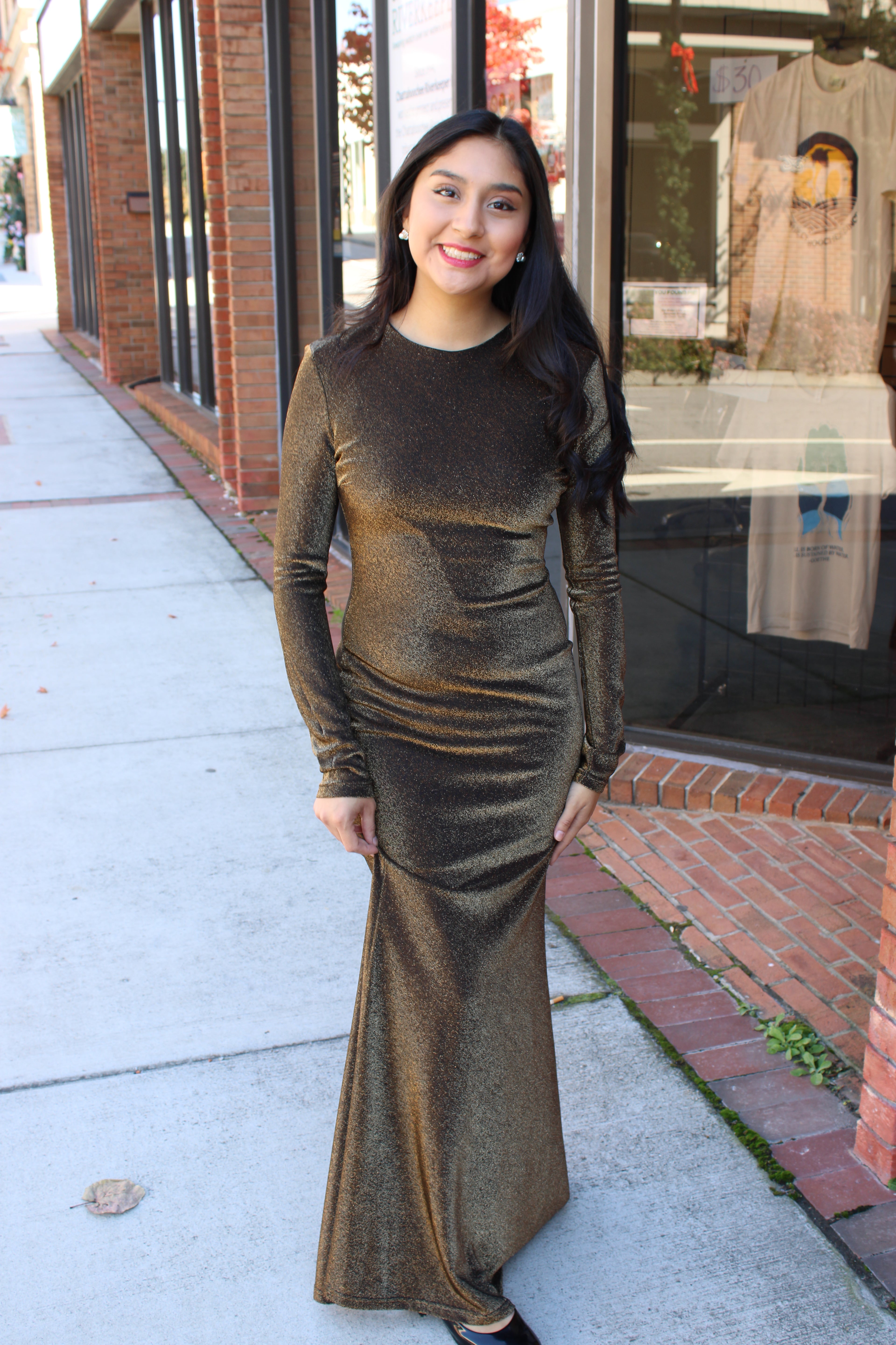 Nancy Dress