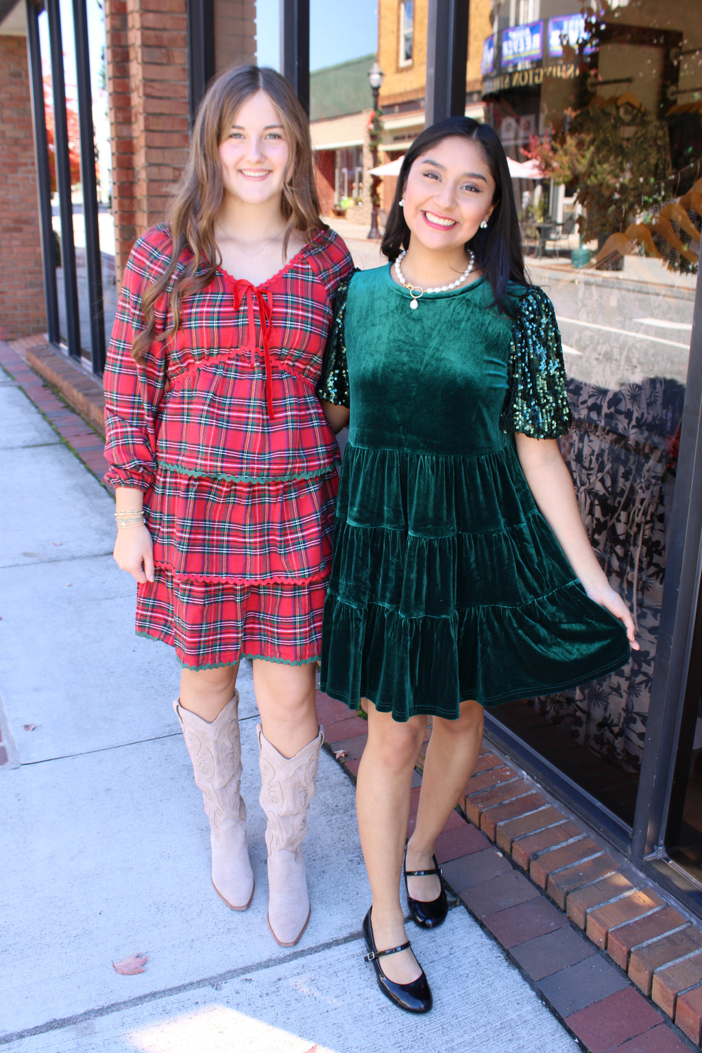 Miranda Dress