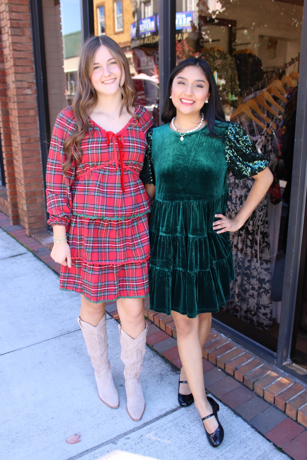 Miranda Dress