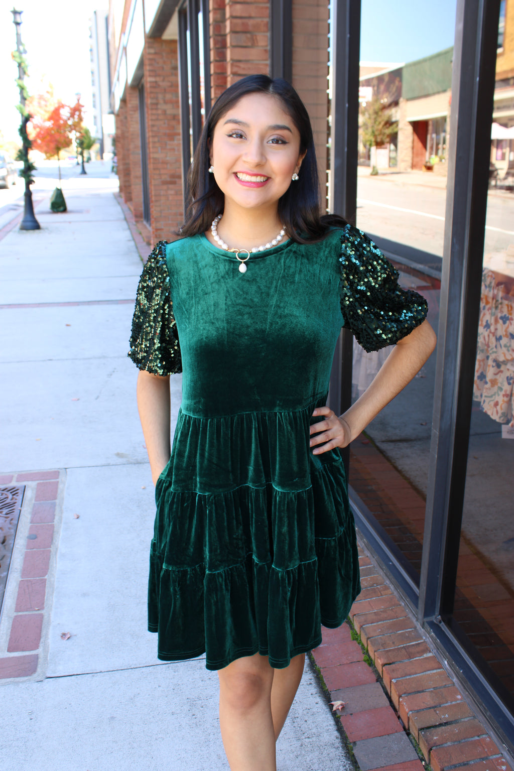 Miranda Dress