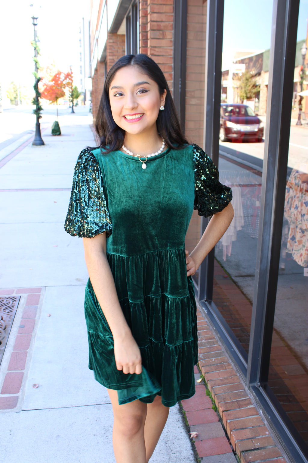 Miranda Dress