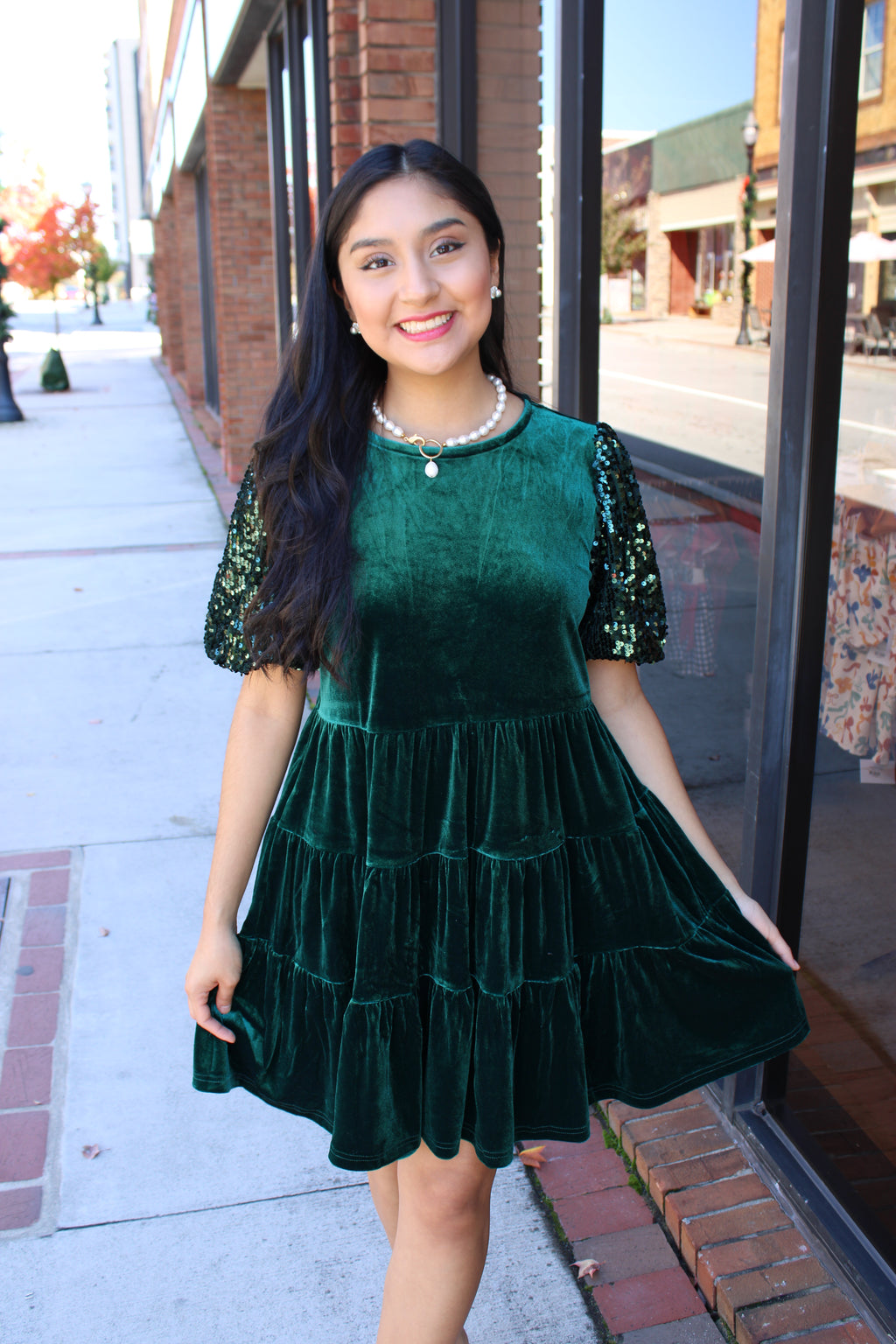 Miranda Dress