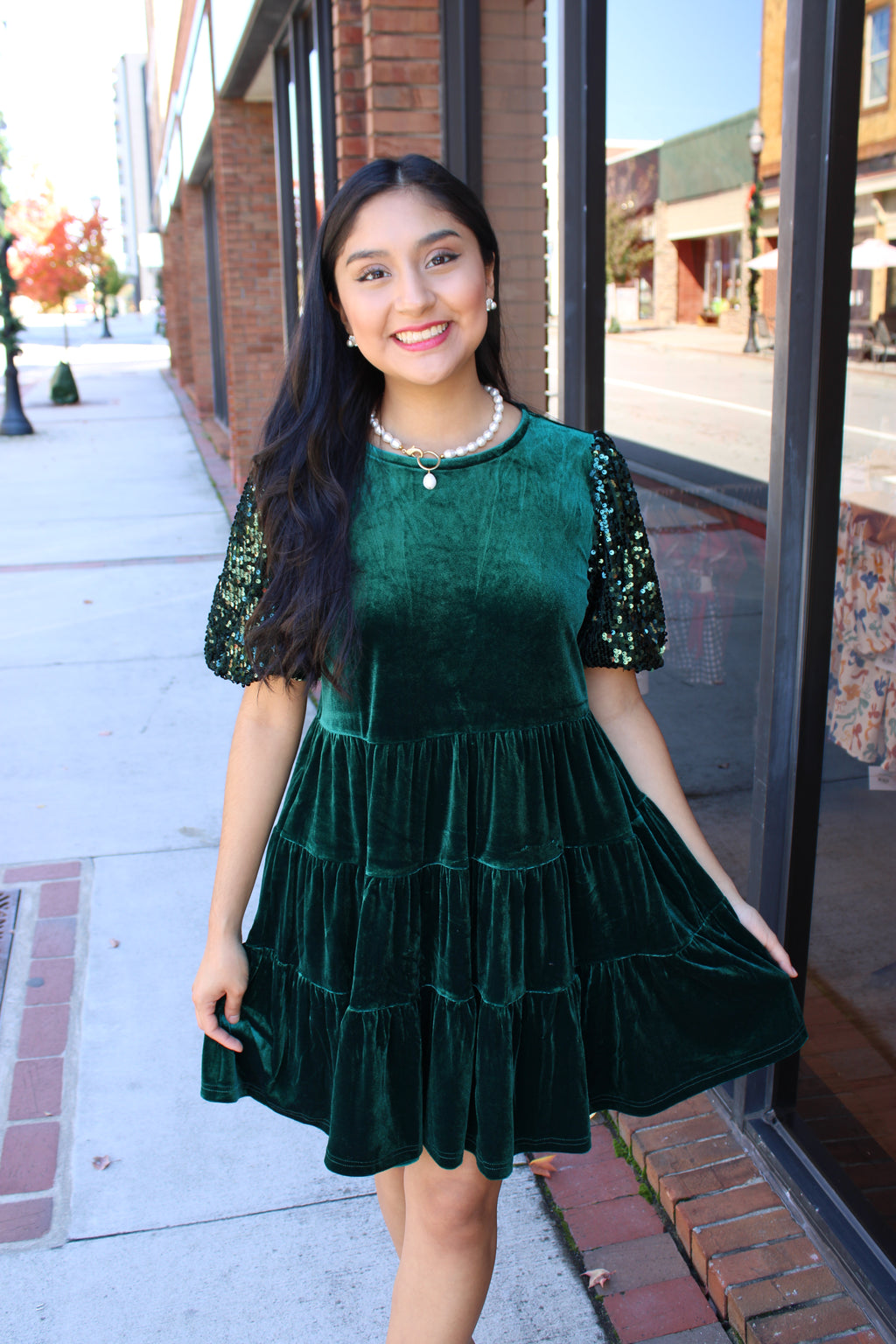 Miranda Dress