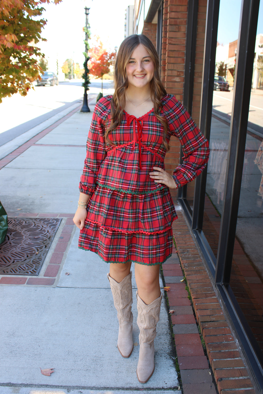 Holly Dress