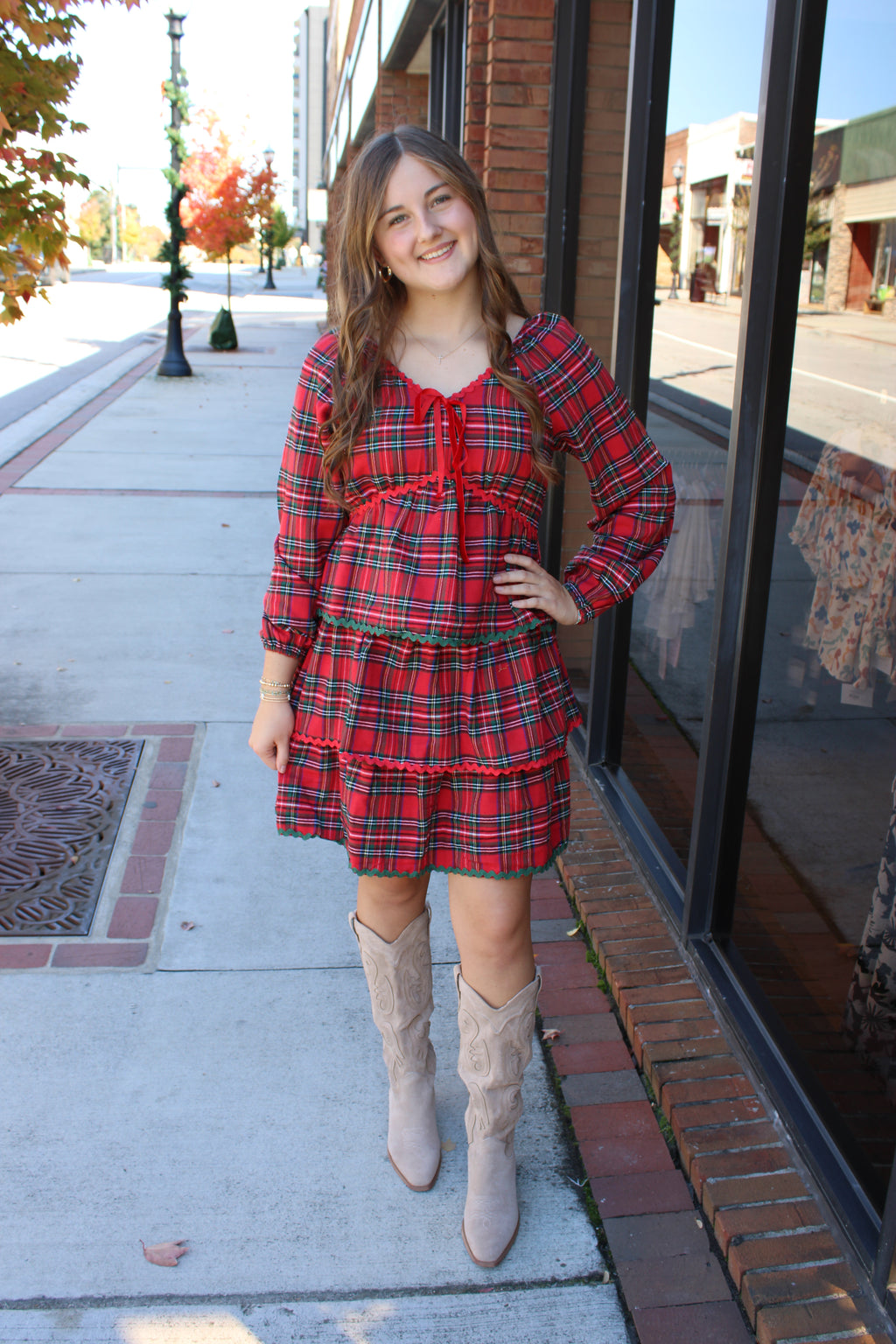 Holly Dress