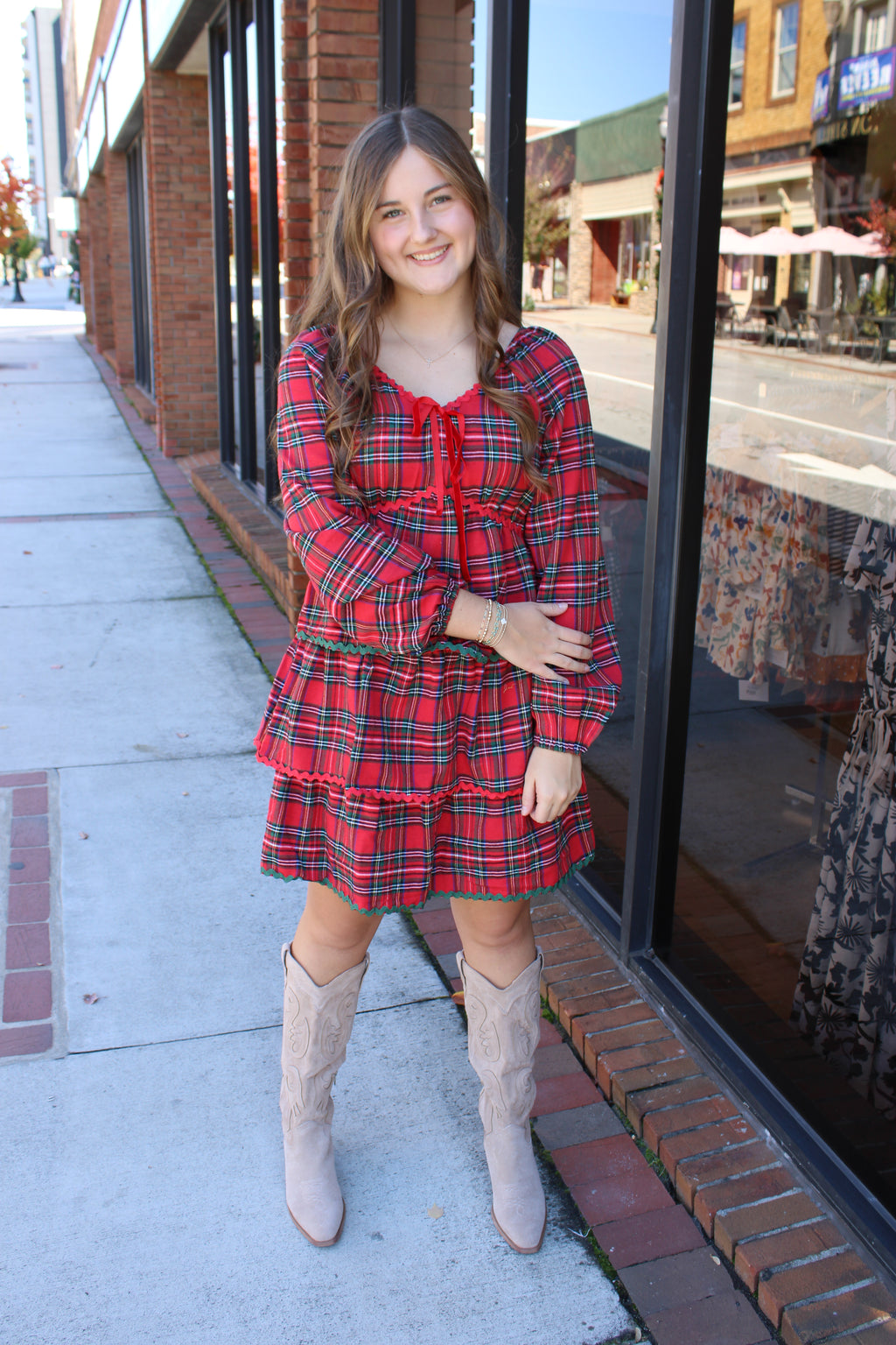 Holly Dress