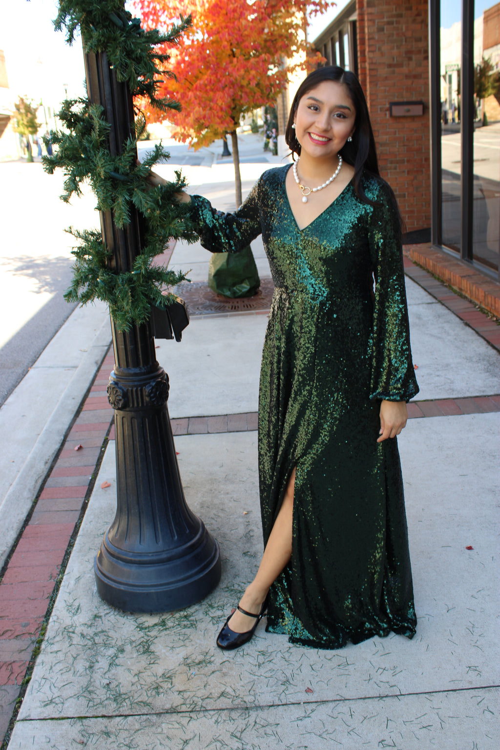 Genevieve Dress