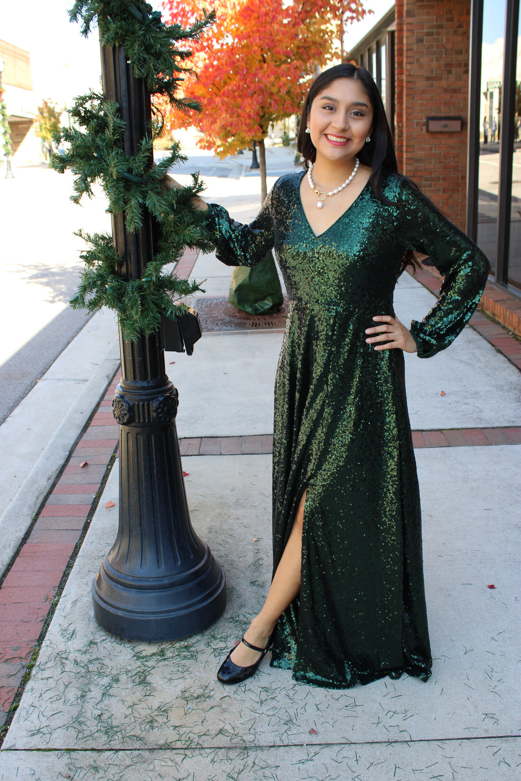 Genevieve Dress