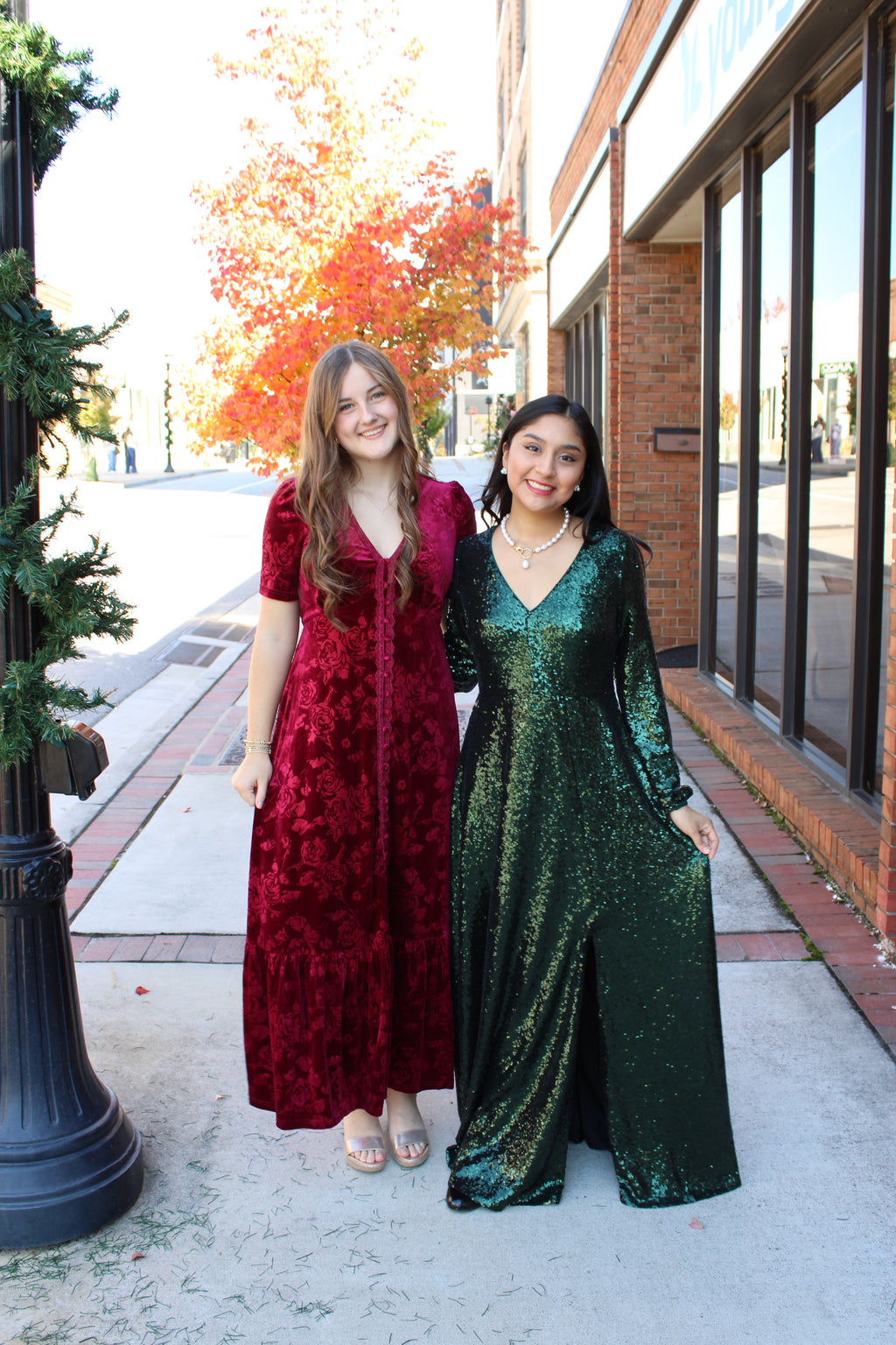 Genevieve Dress