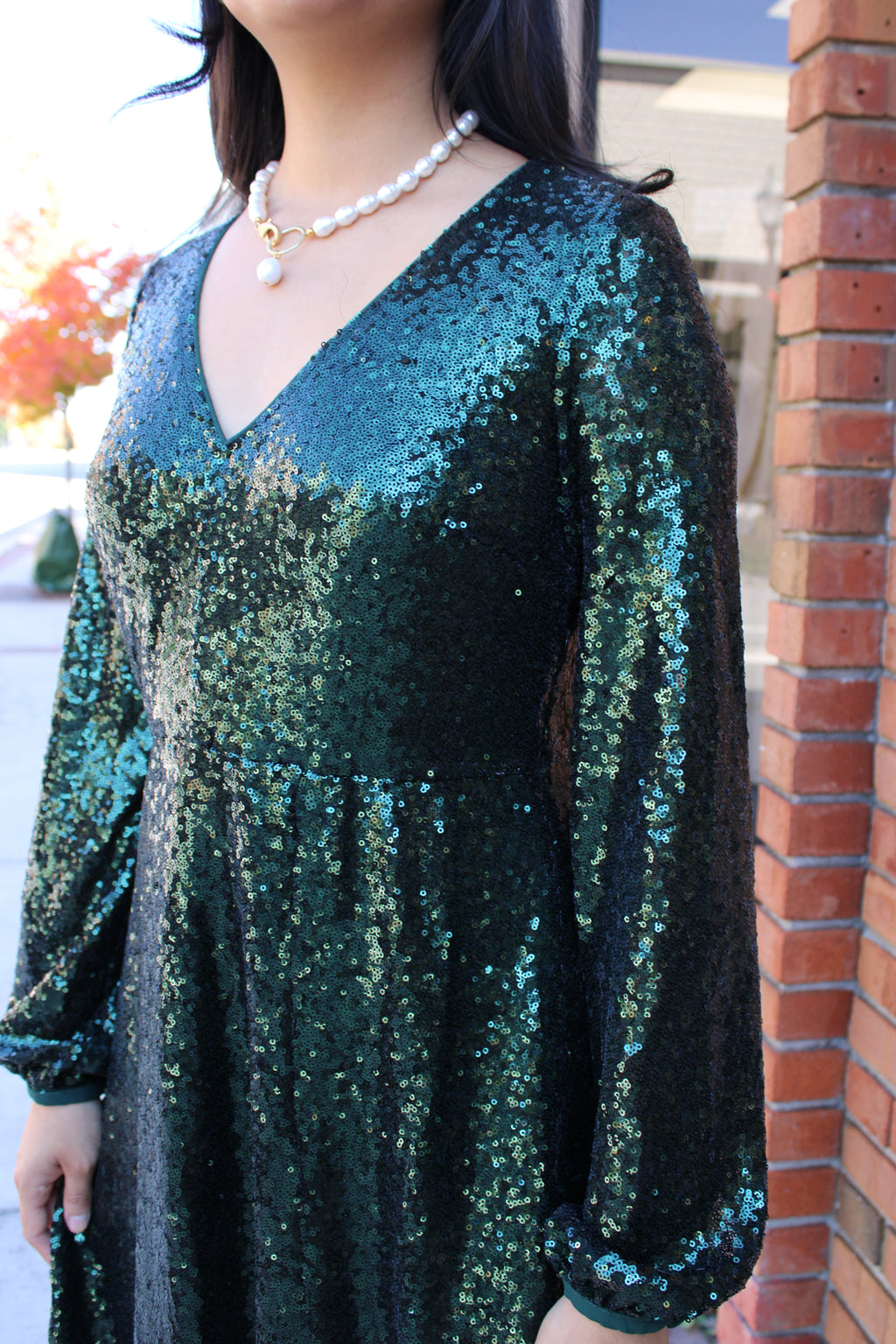Genevieve Dress