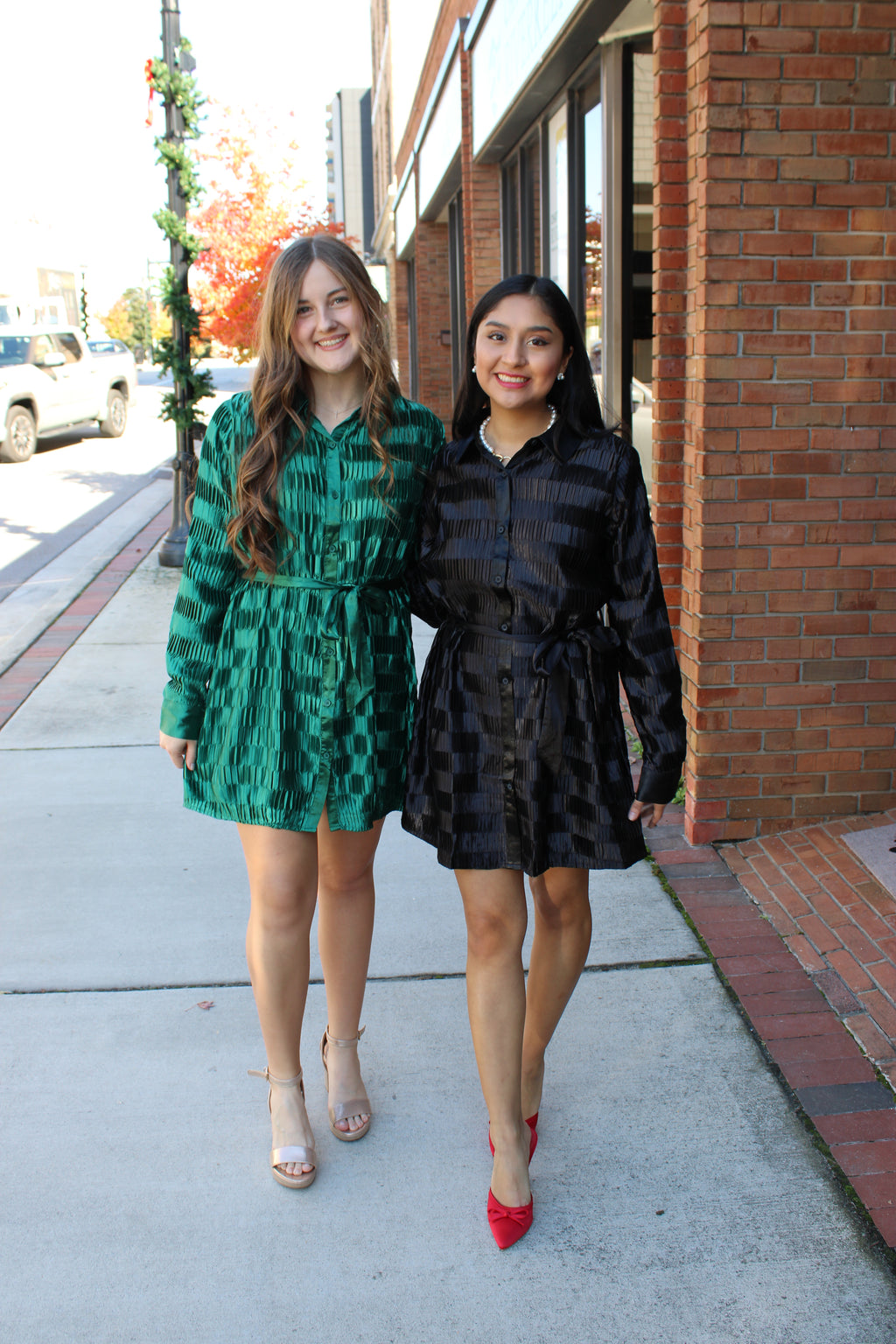 Roxie Dress