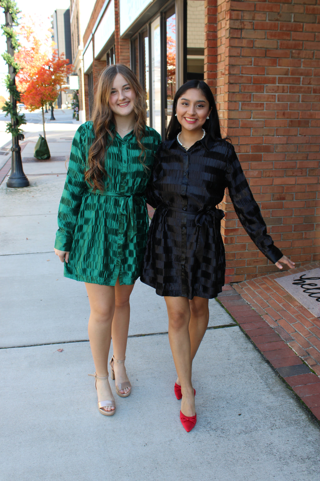 Roxie Dress